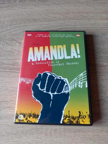 Amandla! A Revolution in a Four-Part Harmony. Lee Hirsch 4=3 beschikbaar voor biedingen