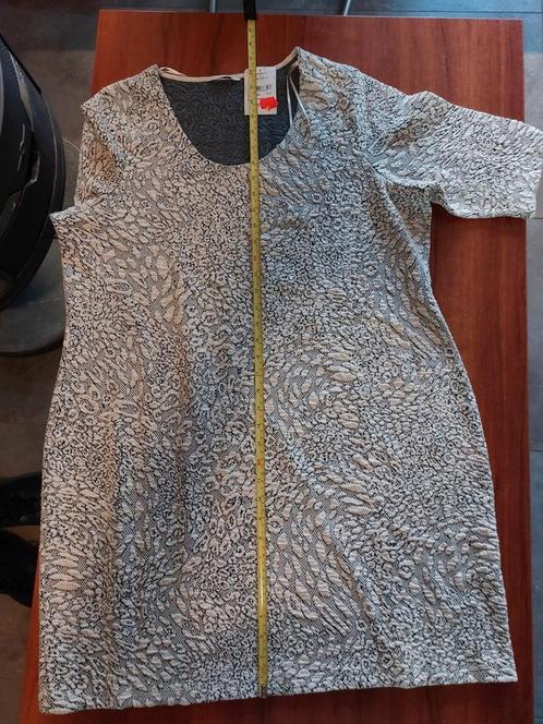 Nooit gedragen, mooie jurk van Miss Etam maat 50, Kleding | Dames, Jurken, Nieuw, Maat 46/48 (XL) of groter, Ophalen of Verzenden