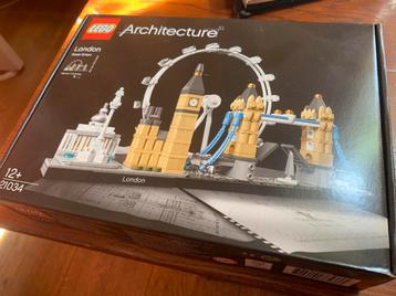 Lego architecture London beschikbaar voor biedingen