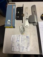 Nemef cilinderslot senioren, Tuin en Terras, Tuinpoorten, Ophalen, Overige materialen, Minder dan 100 cm, Nieuw