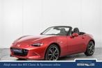 Mazda MX-5 Skyactive-G 2.0 GT-M 118KW Soul red metallic, Gebruikt, 4 cilinders, Cabriolet, Bedrijf