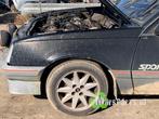 Scherm links-voor van een Opel Ascona, Auto-onderdelen, Carrosserie en Plaatwerk, Ophalen of Verzenden, 3 maanden garantie, Gebruikt