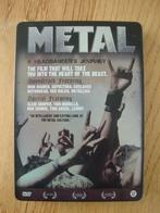 Metal - A Headbanger's Journey (dvd), Cd's en Dvd's, Dvd's | Muziek en Concerten, Zo goed als nieuw, Verzenden