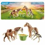 Playmobil: 71000 2 IJslandse pony's met veulens NIEUW, ., Nieuw, Ophalen of Verzenden, .