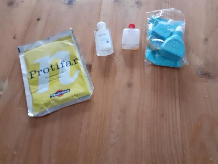 proefmonsters, Verzamelen, Overige Verzamelen, Zo goed als nieuw, Ophalen of Verzenden