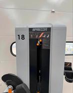 Precor C-line Seated leg curl / sitzende beinbeuger /legcurl, Ophalen, Benen, Gebruikt, -