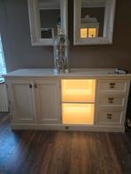 Riviera Maison Dressoir, Ophalen, Gebruikt, 50 tot 75 cm, 150 tot 200 cm