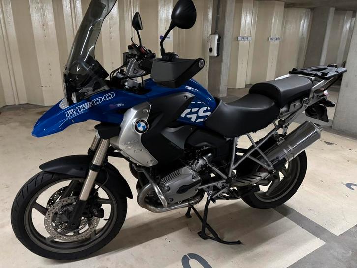 BMW R1200GS / R 1200 GS, Motoren, Motoren | BMW, Particulier, Toermotor, meer dan 35 kW, 2 cilinders, Motorrijbewijs A, ABS, Cardan-aandrijving