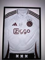 Gesigneerd Ajax shirt van Traoré 2024/2025, Ophalen of Verzenden, Nieuw, Shirt