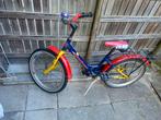 Stratos Jongensfiets 20 inch, Fietsen en Brommers, Ophalen of Verzenden, Gebruikt, 20 inch, Handrem