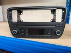 Volkswagen up/ Seat mii/Skoda citigo 2014! Radio CD Speler, Ophalen of Verzenden, Gebruikt
