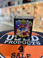 PlayStation 5 Game – Sonic Origins Plus | ZGAN €22,99, Ophalen of Verzenden, Zo goed als nieuw
