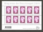 2011 Vel Dag van de postzegel, Postzegels en Munten, Postzegels | Nederland, Ophalen of Verzenden, Postfris