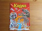 Brochure Circus Krone, Ophalen of Verzenden, Zo goed als nieuw