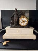 Leuke Franse pendule, Ophalen of Verzenden