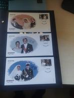 Vl 12 fdc Koningshuis zie scans, Postzegels en Munten, Postzegels | Nederland, Ophalen of Verzenden, Postfris