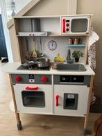 Houten keuken met heel veel extra, Ophalen, Gebruikt, Hout, Speelkeuken