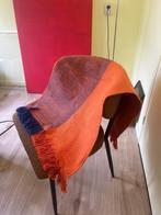Kleedje oranje/blauw klein, Ophalen of Verzenden