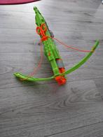 Nerf zombi strike crossfire bow, Ophalen of Verzenden, Zo goed als nieuw