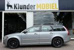 Volvo V50 1.6 D2 S/S Limited Edition |Navi|Leder|, Auto's, Volvo, Voorwielaandrijving, Euro 5, Gebruikt, Zwart
