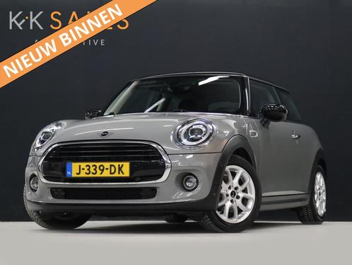 MINI Mini 1.5 Cooper Pepper [AUTOMAAT, UNION JACK ACHTERLICH, Auto's, Mini, Bedrijf, Te koop, Cooper, ABS, Airbags, Airconditioning