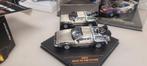 Sun Star/Vitesse DeLorean Back to the Future, Ophalen of Verzenden, Zo goed als nieuw, Auto, Overige merken