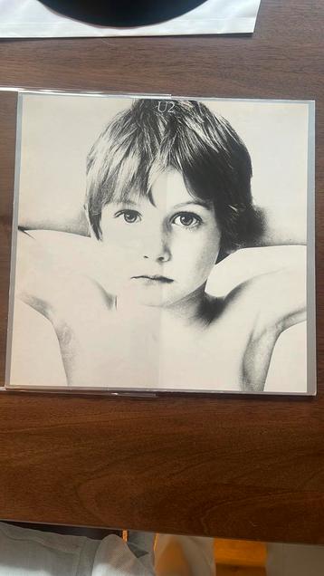 U2 - Boy - Originele Vinyl LP beschikbaar voor biedingen