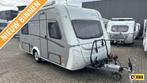 Eriba Nova Light 465 2022 MOVER, LUIFEL, VLOERVERWARMING, Caravans en Kamperen, Bedrijf, Tot en met 3, 4 tot 5 meter, Eriba