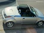 Superleuke Ford Streetka 1,6 2003 zilver cabrio 143000km, Auto's, 1599 cc, Handgeschakeld, Voorwielaandrijving, 13 km/l
