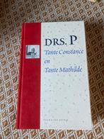 Drs. P - Tante Constance en Tante Mathilde, 386 blz!, Boeken, Gedichten en Poëzie, Verzenden, Zo goed als nieuw, Drs. P