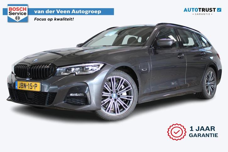 BMW 3 Serie Touring 330e Business Edition Plus Adaptieve cru, Auto's, BMW, Bedrijf, Te koop, 3-Serie, ABS, Achteruitrijcamera