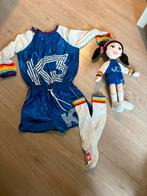 K3 verkleedkleding en pop, Kinderen en Baby's, Ophalen of Verzenden, Zo goed als nieuw, Meisje