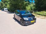 Volkswagen UP! Black edition 75 pk High UP! Stoelverwarming, Zwart, Leder, Handgeschakeld, Particulier