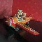 Villeroy & Boch Christmas Teddy Aeroplane, Ophalen of Verzenden, Zo goed als nieuw