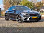 BMW 2-Serie 3.0 M2 Coupe 2017 Grijs, Achterwielaandrijving, 4 stoelen, Origineel Nederlands, 2-Serie