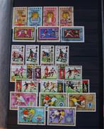 Mooi kavel postzegels thema voetbal gestempeld., Postzegels en Munten, Ophalen of Verzenden, Gestempeld, Sport