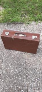 vintage koffer, Gebruikt, Ophalen of Verzenden