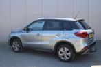 Suzuki Vitara 1.4 Boosterjet 130PK Hybrid Select Trekhaak/Ca, Stof, Gebruikt, Euro 6, 4 cilinders