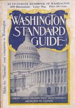 Washington Standard Guide (1944), Gebruikt, Foto, 1940 tot 1960, Buitenland