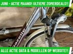 Gazelle Orange elektrische fiets met voorwiel motor ebike!, Ophalen of Verzenden, Zo goed als nieuw, 50 km per accu of meer, Gazelle