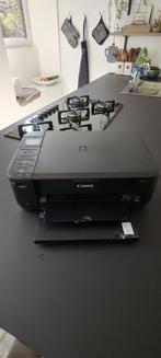 Canon MG4250 kleuren printer, scanner, kopieer machine, wifi, Computers en Software, Printers, Kopieren, Gebruikt, Inkjetprinter