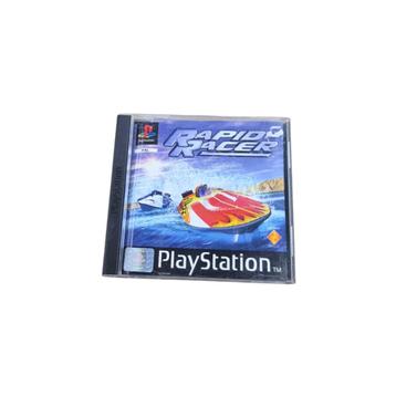 Rapid Racer PS1 Game beschikbaar voor biedingen