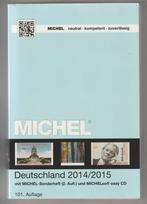 Tss kavel 250027 Michel catalogus Duitsland 2014/15 mooi kav, Postzegels en Munten, Postzegels | Toebehoren, Catalogus, Ophalen
