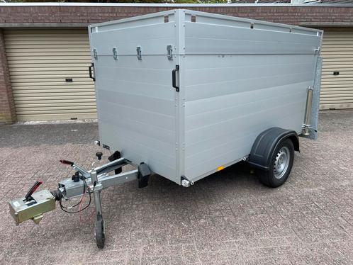 Anssems GTB 1200 VT2 Aanhanger - nieuw, Auto diversen, Aanhangers en Bagagewagens, Nieuw, Ophalen of Verzenden