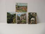 Valkenburg 9 kaartjes 7 x 9 cm: soort ansichtkaarten, Verzenden, Ongelopen, Limburg