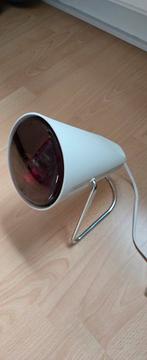 Philips Infraphil HP 3690 vintage Warmtelamp, Sport en Fitness, Gezondheidsproducten en Wellness, Ophalen, Gebruikt, Lichaamsverzorging