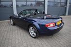 MAZDA MX5 1.8 16V 126pk TS+, Auto's, Euro 5, Achterwielaandrijving, Zwart, 4 cilinders