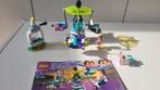 Lego friends 41128 ruimtevlucht pretpark, Kinderen en Baby's, Speelgoed | Duplo en Lego, Ophalen of Verzenden, Zo goed als nieuw