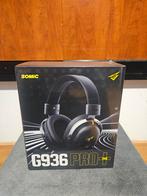 Somic G936 Pro+ 7.1 3D Surround Song Gaming Headset - Nieuw!, Overige merken, Surround, Nieuw, Ophalen of Verzenden