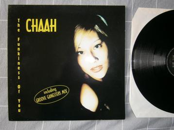 Chaah – The Funkiness Of You. 1999. RnB/Swing, Euro, House beschikbaar voor biedingen